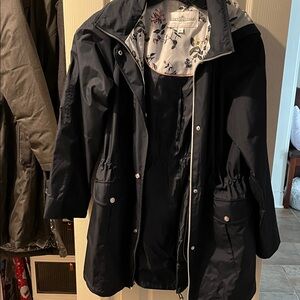 Fleet Street Navy Utility Jacket